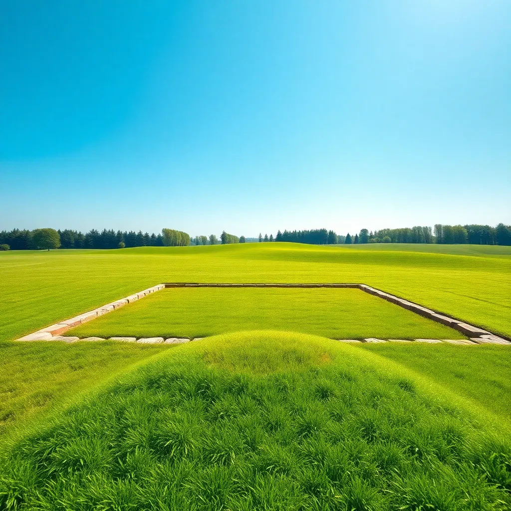 Open residential plot C